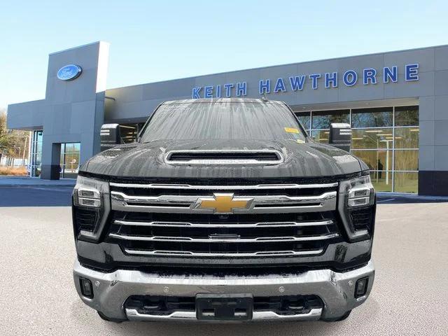 chevrolet silverado 2500hd 2024 2GC4YPE79R1131776 image chevrolet silverado 2500hd 2024 2GC4YPE79R1131776 image
